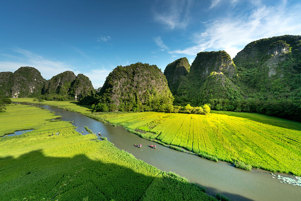 Thumbnail | 4 Days Tour Ninh Binh and Lan Ha Bay Cruise 
